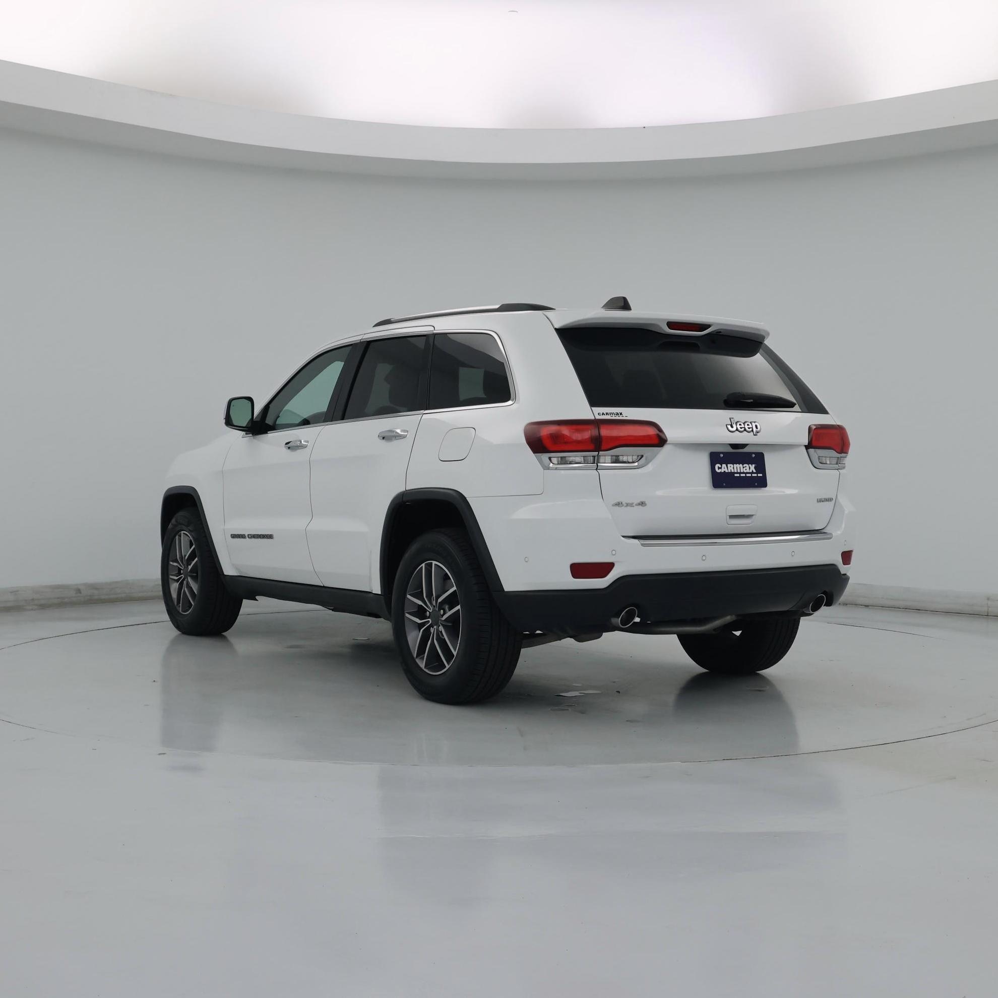 Thumbnail: 2020 Jeep Grand Cherokee - 2