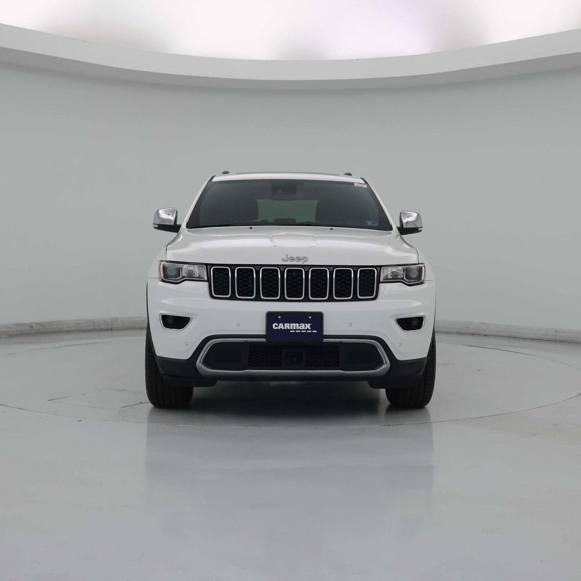 Thumbnail: 2020 Jeep Grand Cherokee - 5