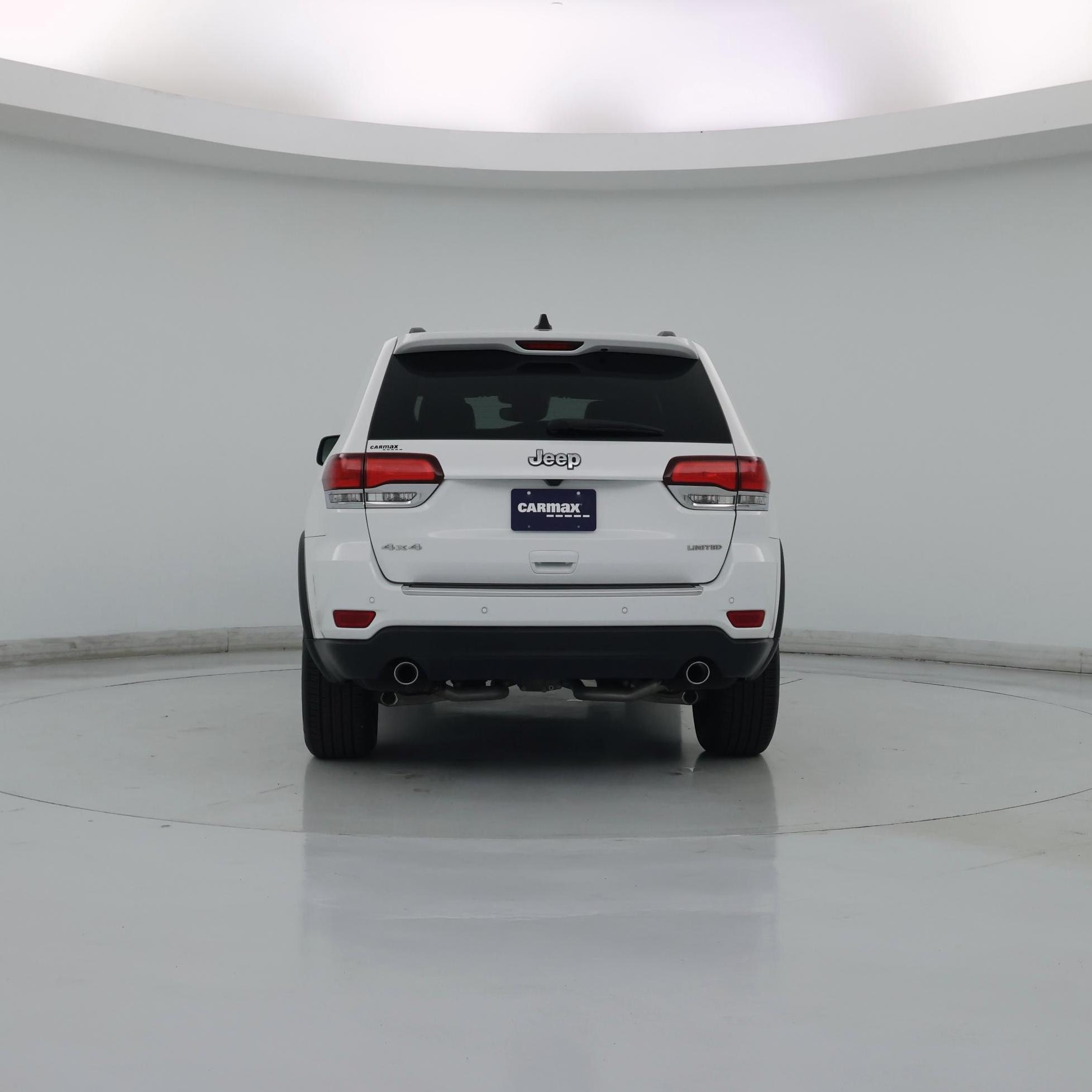 Thumbnail: 2020 Jeep Grand Cherokee - 6