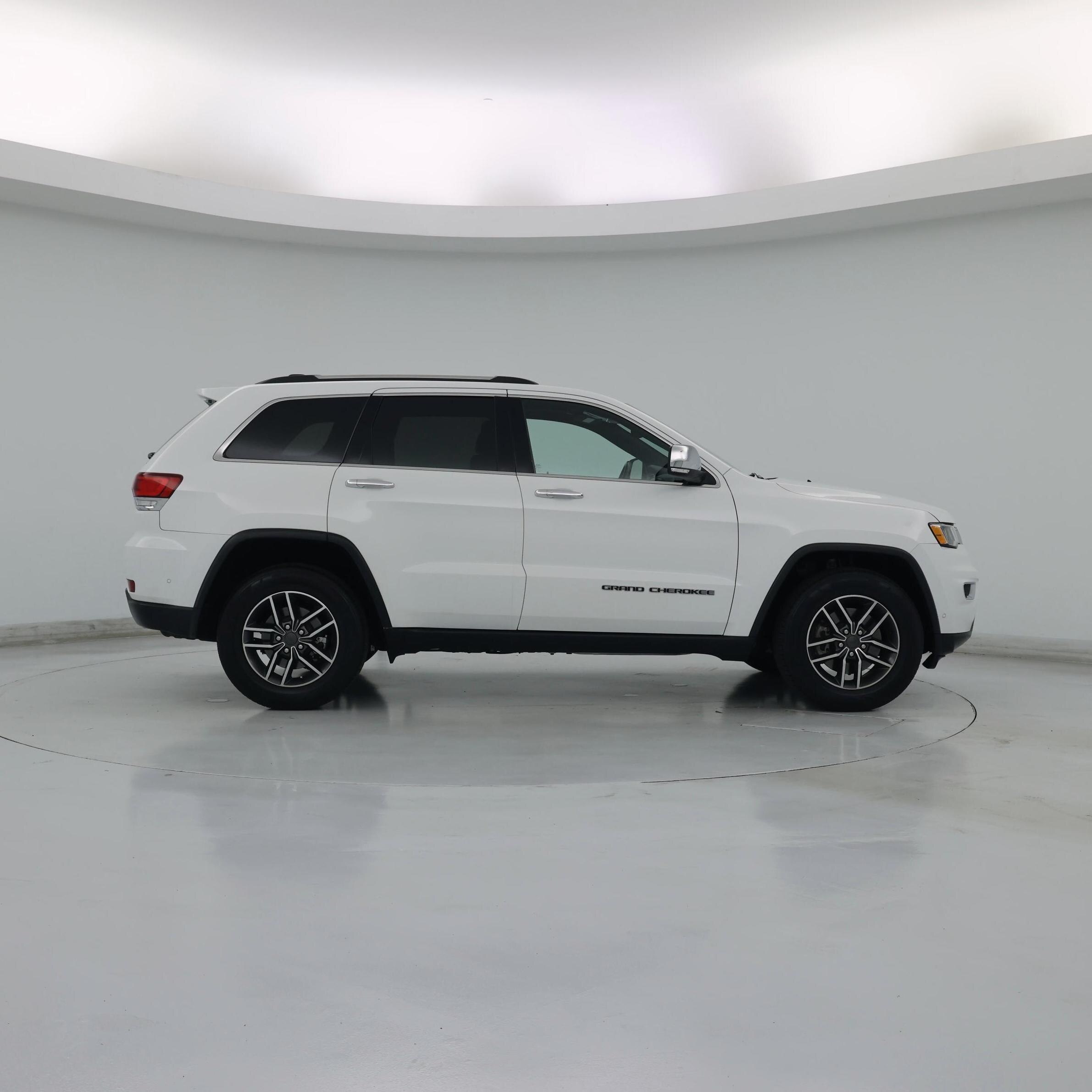 Thumbnail: 2020 Jeep Grand Cherokee - 7