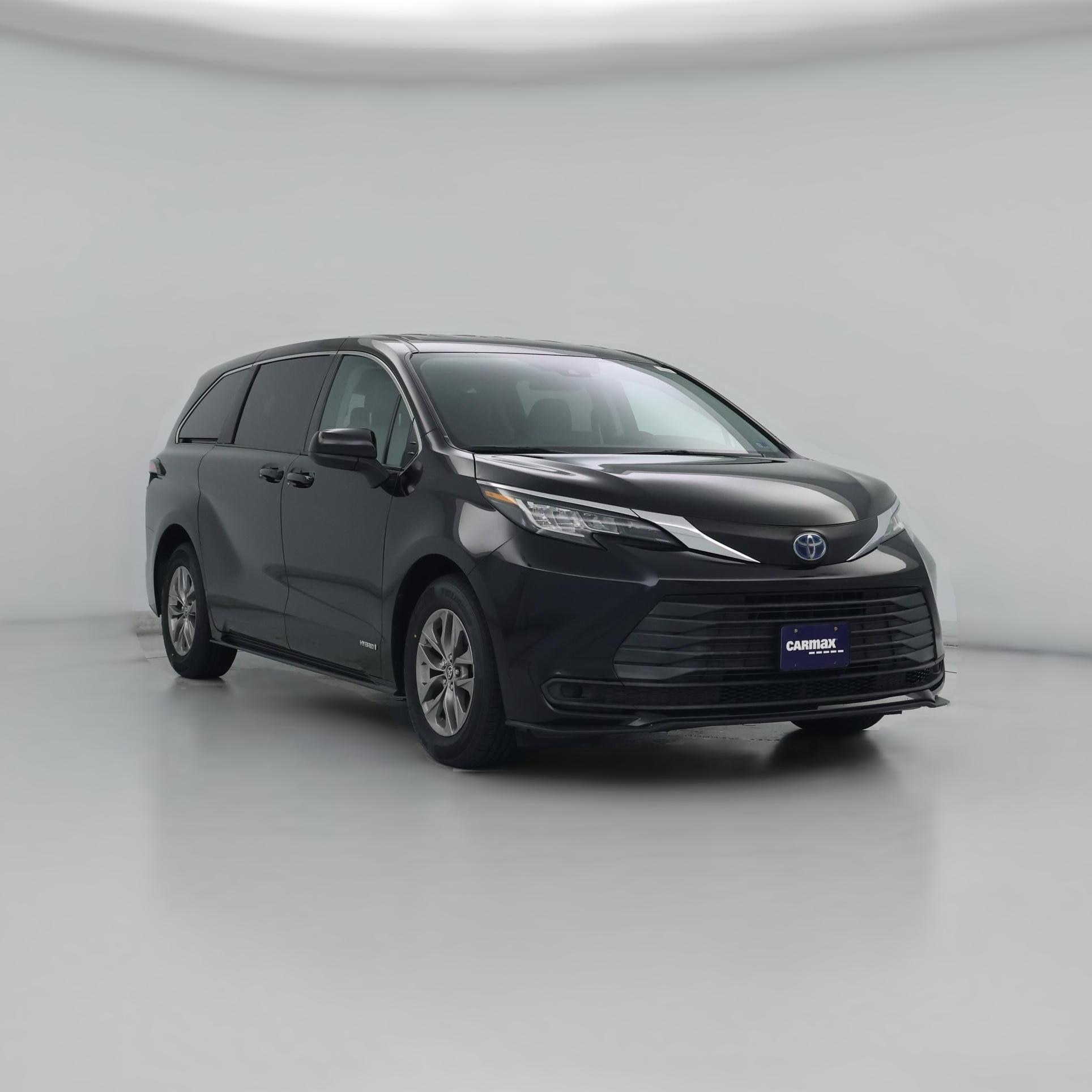 Thumbnail: 2021 Toyota Sienna - 1
