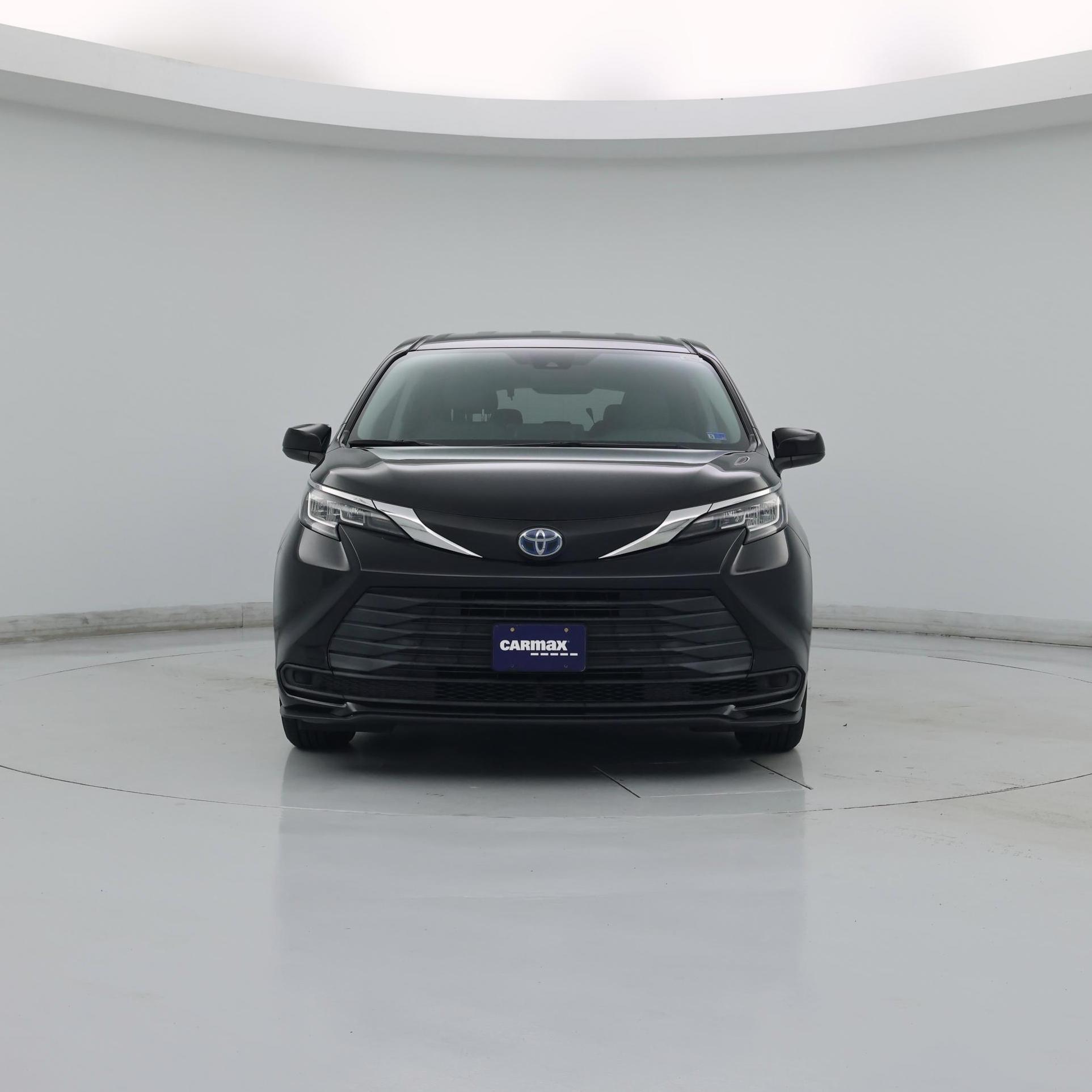 Thumbnail: 2021 Toyota Sienna - 5