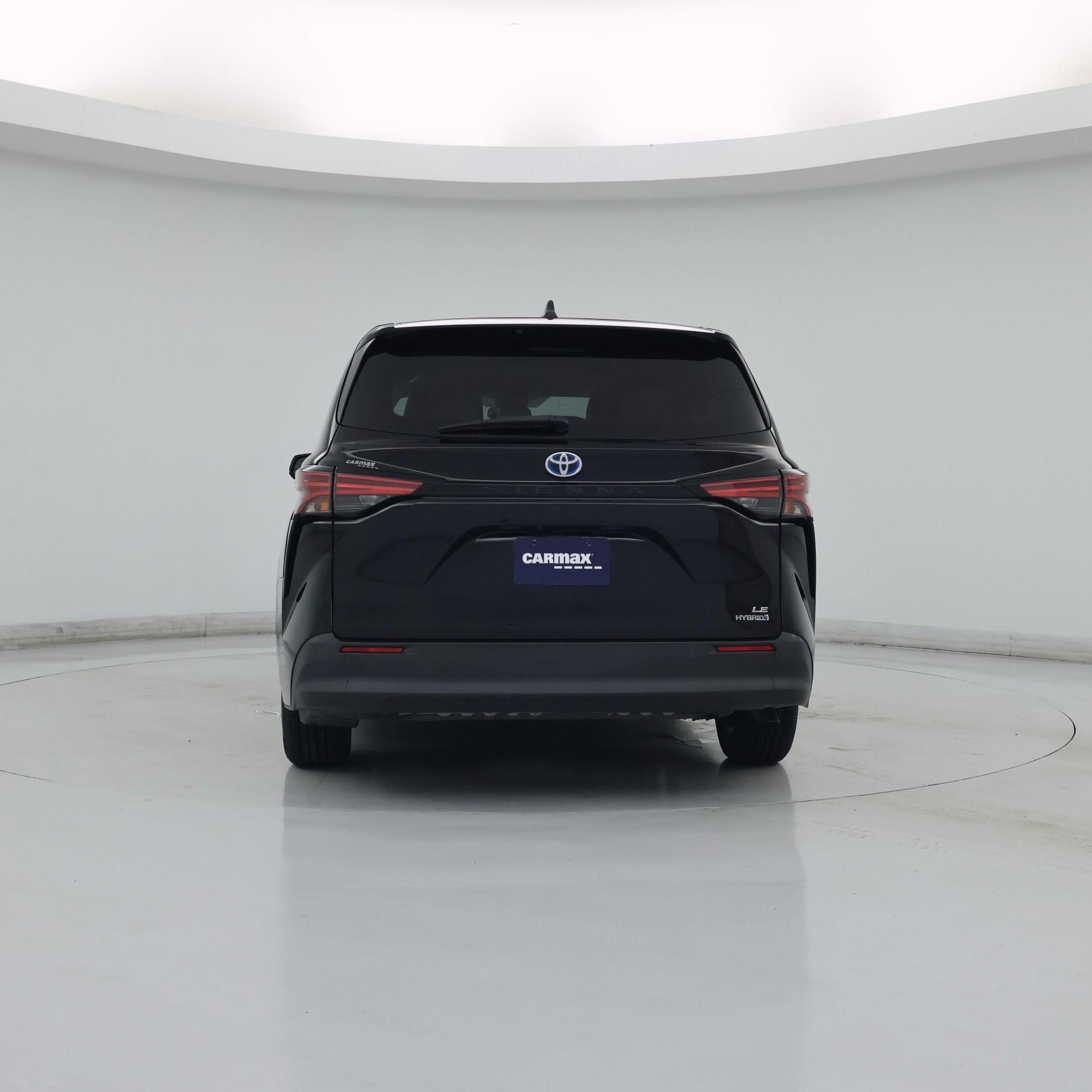 Thumbnail: 2021 Toyota Sienna - 6