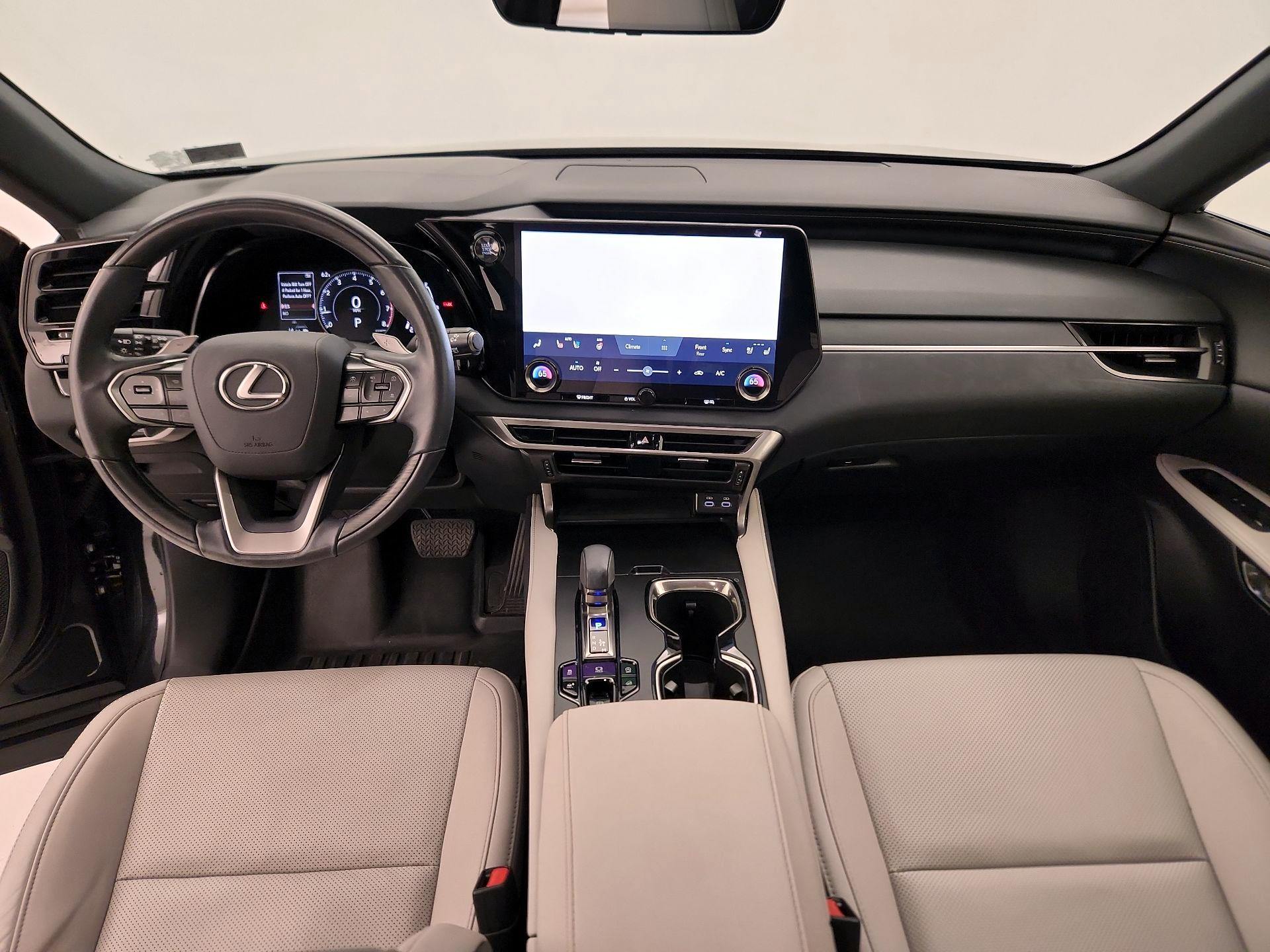 Thumbnail: 2024 Lexus RX - 9