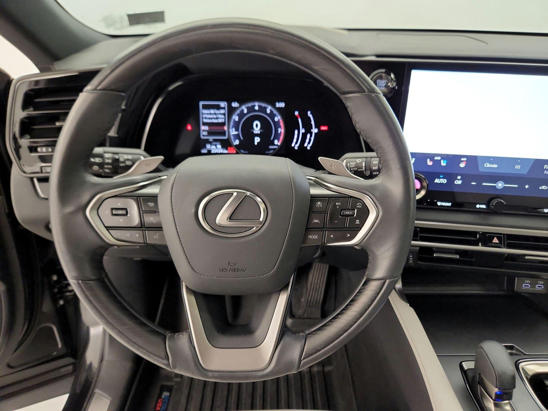 Thumbnail: 2024 Lexus RX - 10