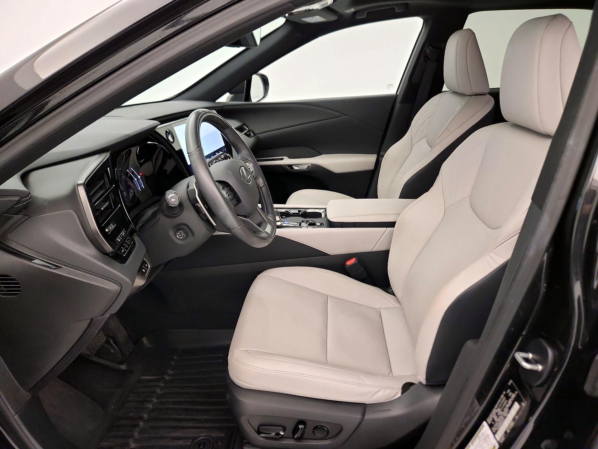 Thumbnail: 2024 Lexus RX - 11