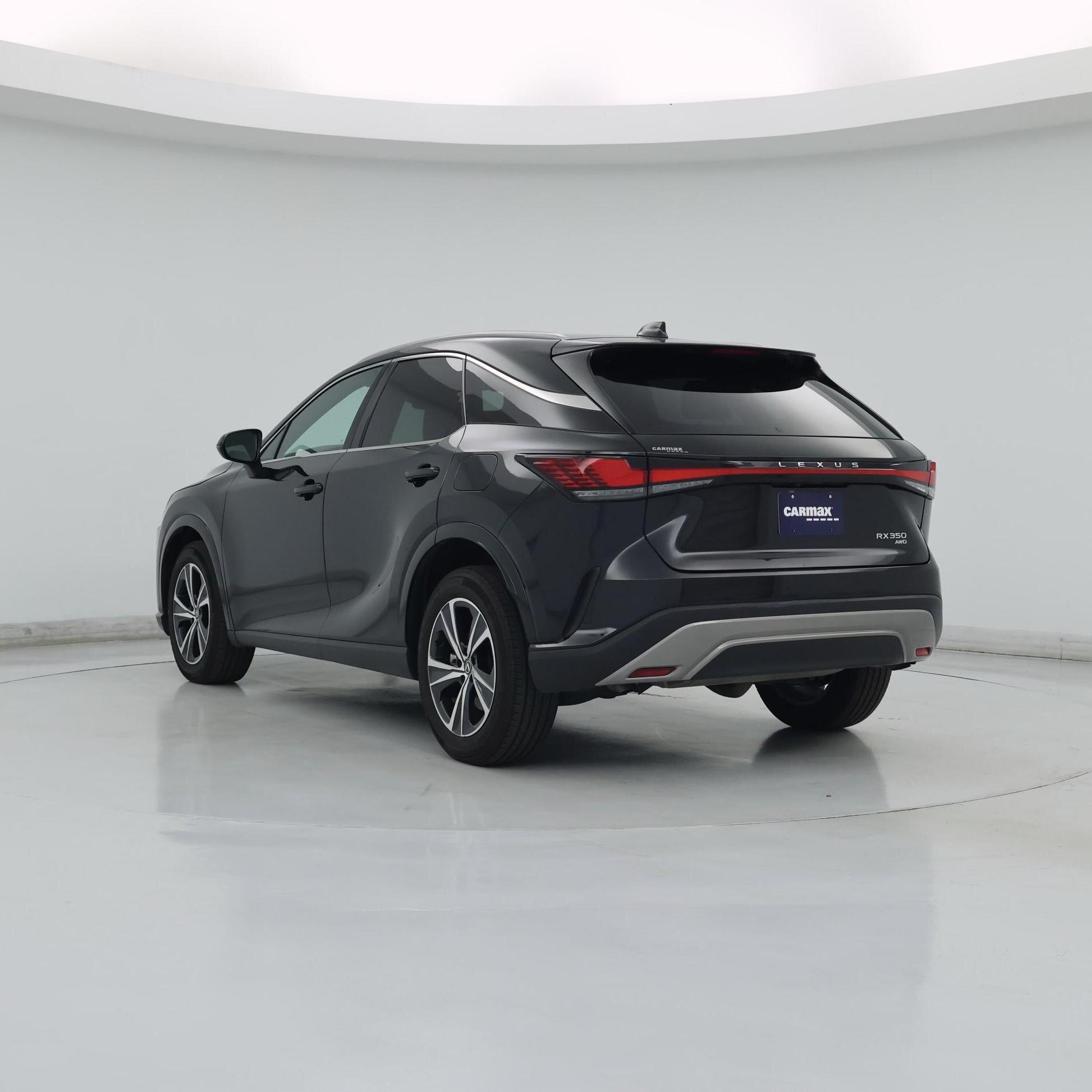 Thumbnail: 2024 Lexus RX - 2