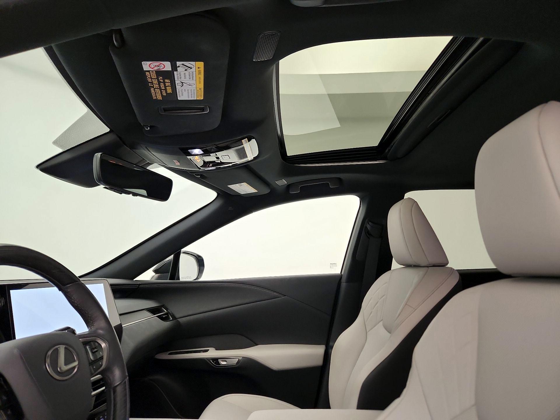 Thumbnail: 2024 Lexus RX - 19