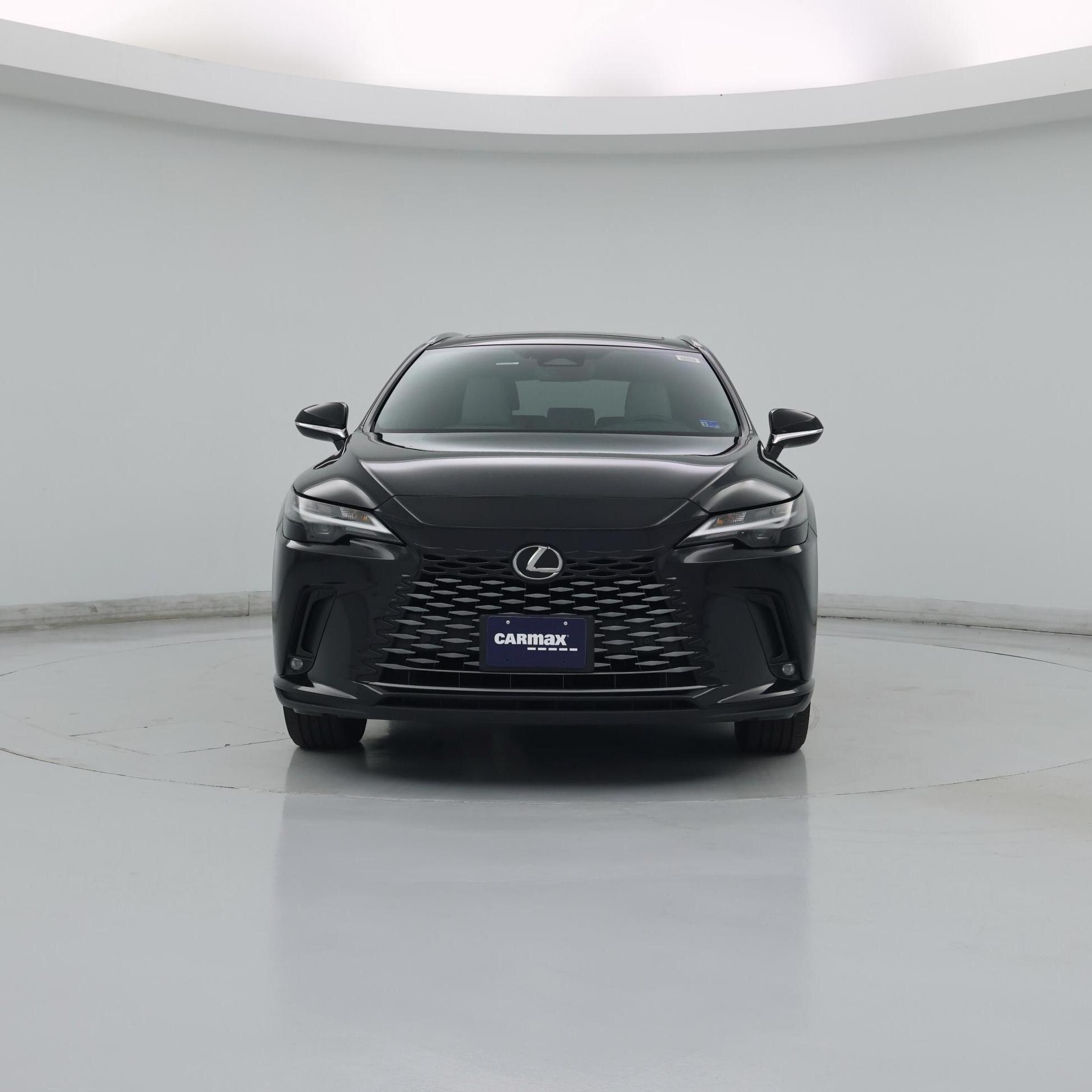 Thumbnail: 2024 Lexus RX - 5