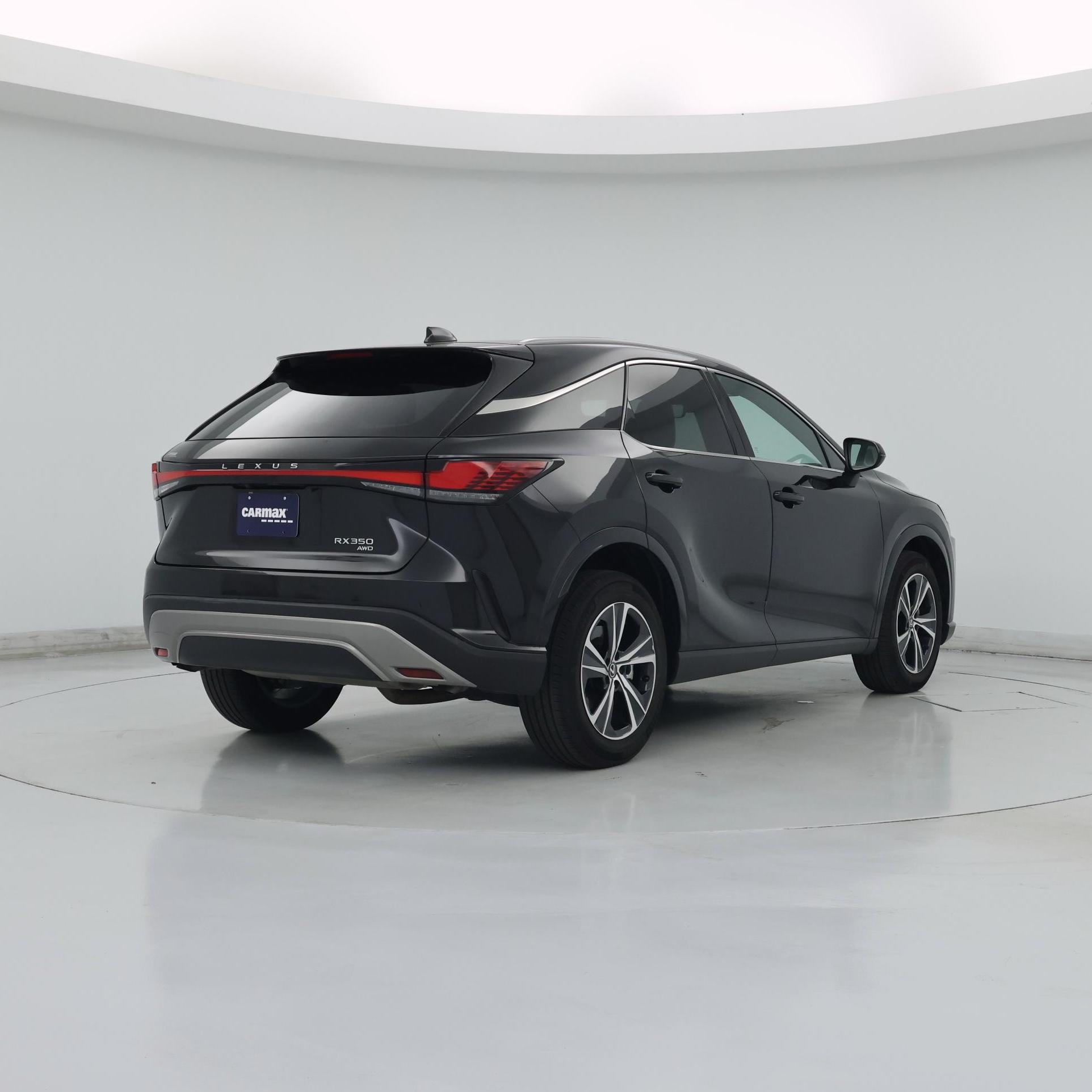 Thumbnail: 2024 Lexus RX - 8