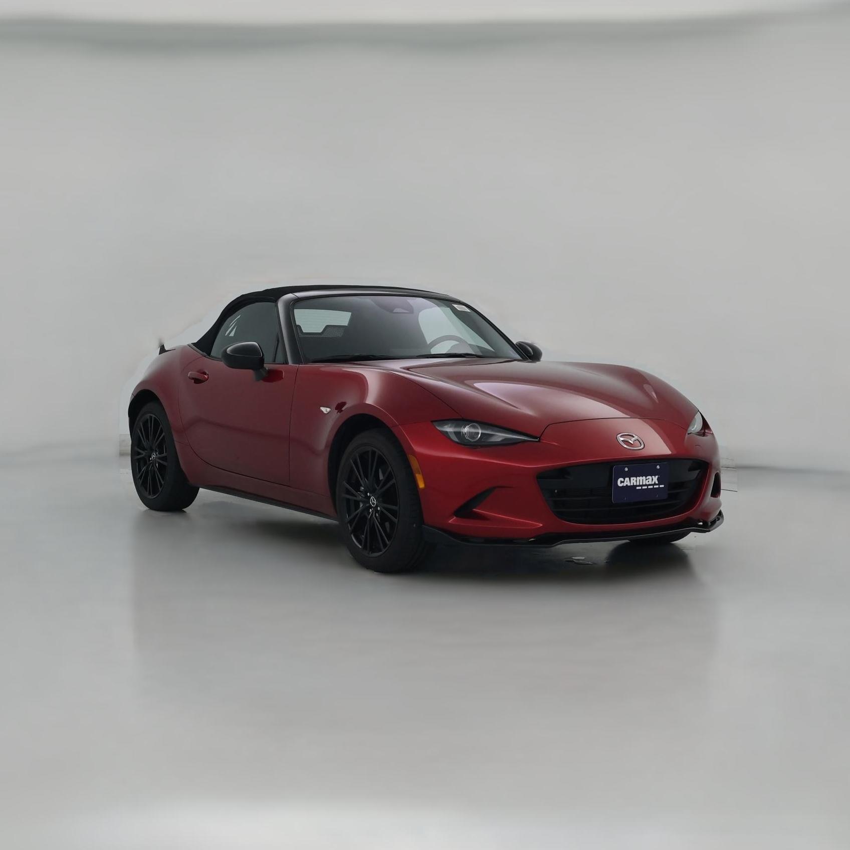 Thumbnail: 2025 Mazda MX-5 Miata - 1