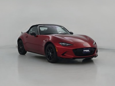 2025 Mazda MX-5 Miata Club