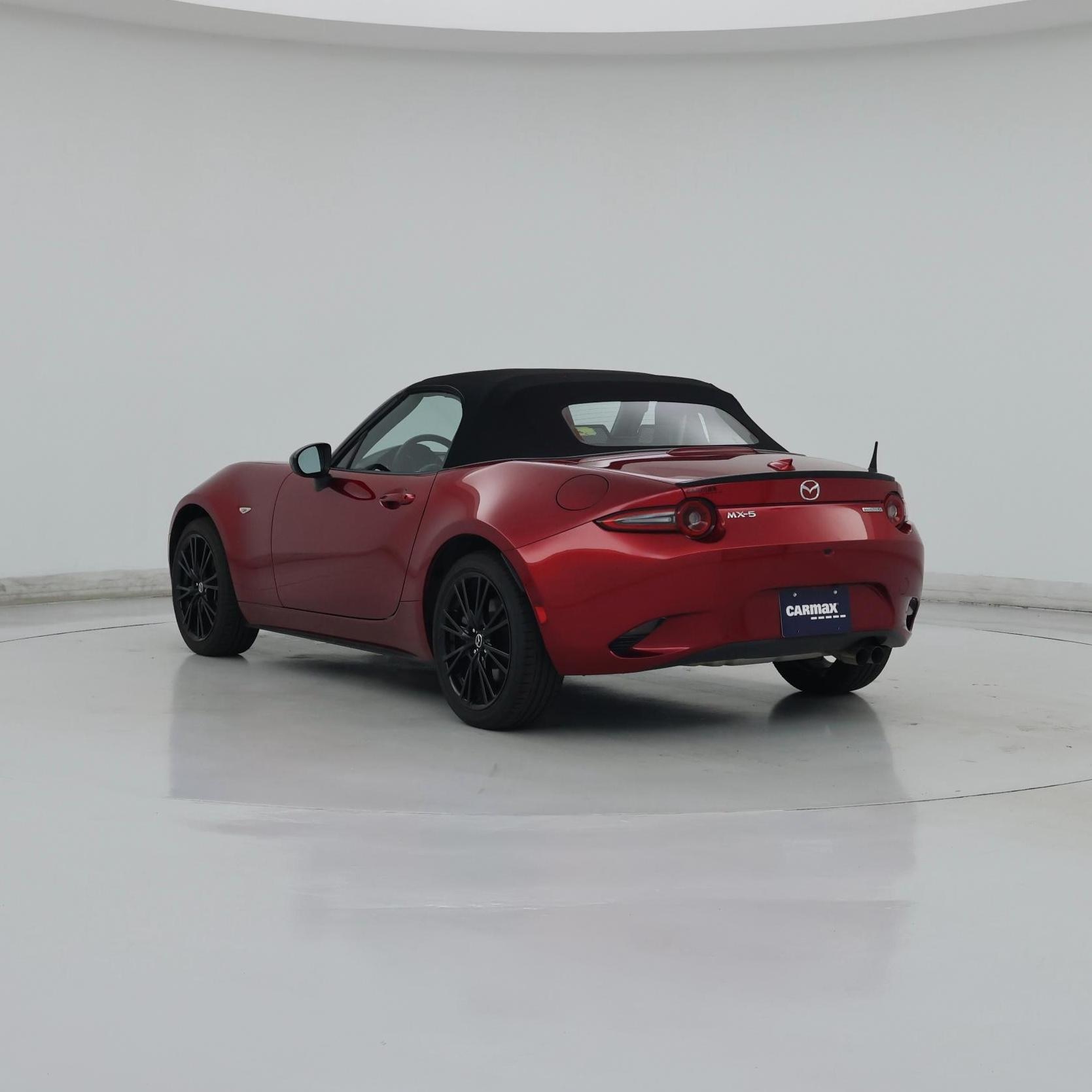 Thumbnail: 2025 Mazda MX-5 Miata - 2
