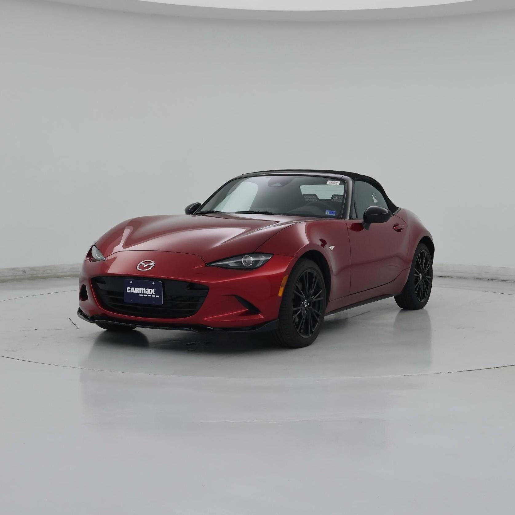 Thumbnail: 2025 Mazda MX-5 Miata - 4