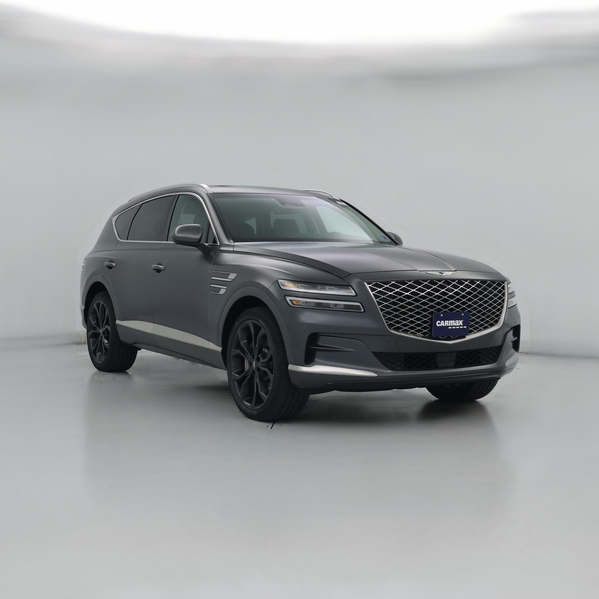 Thumbnail: 2022 Genesis GV80 - 1