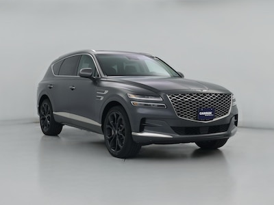 2022 Genesis GV80 3.5T Prestige Signature