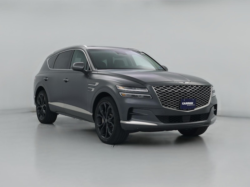 2022 Genesis GV80 3.5T Prestige Signature