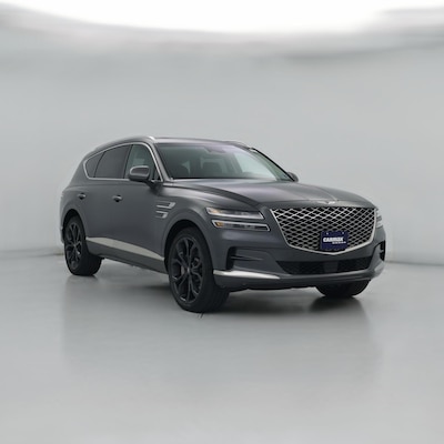 2022 Genesis GV80 3.5T Prestige Signature