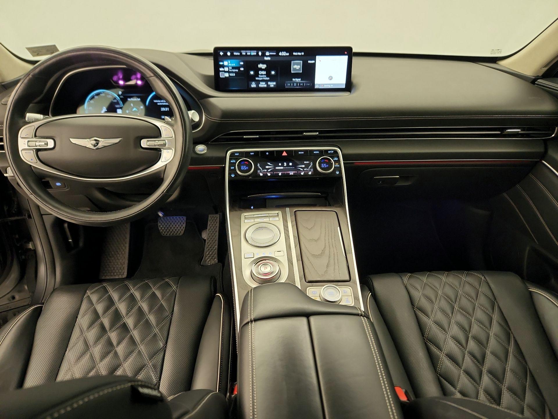 Thumbnail: 2022 Genesis GV80 - 9
