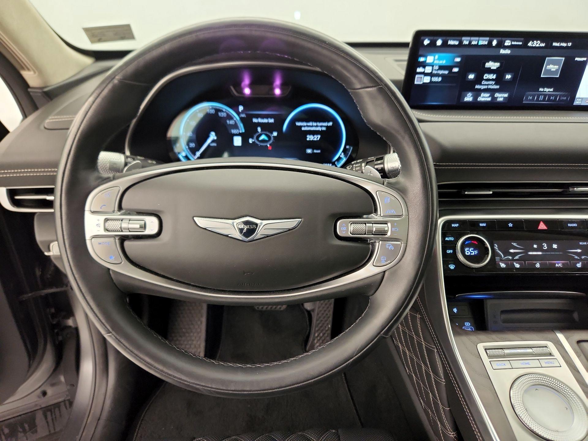 Thumbnail: 2022 Genesis GV80 - 10
