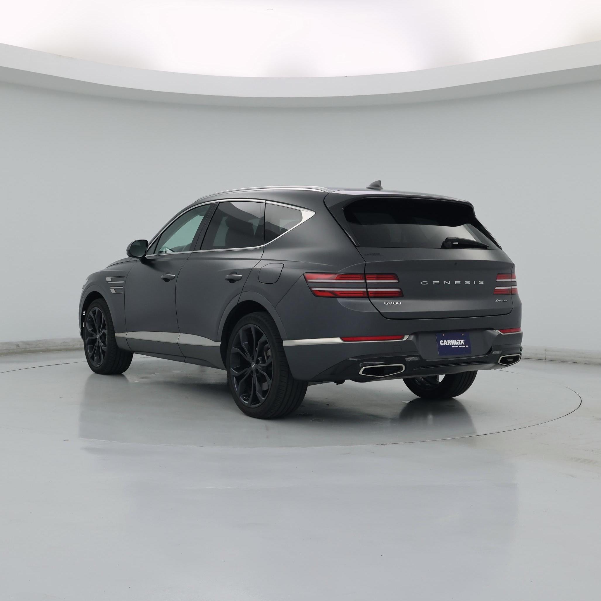 Thumbnail: 2022 Genesis GV80 - 2