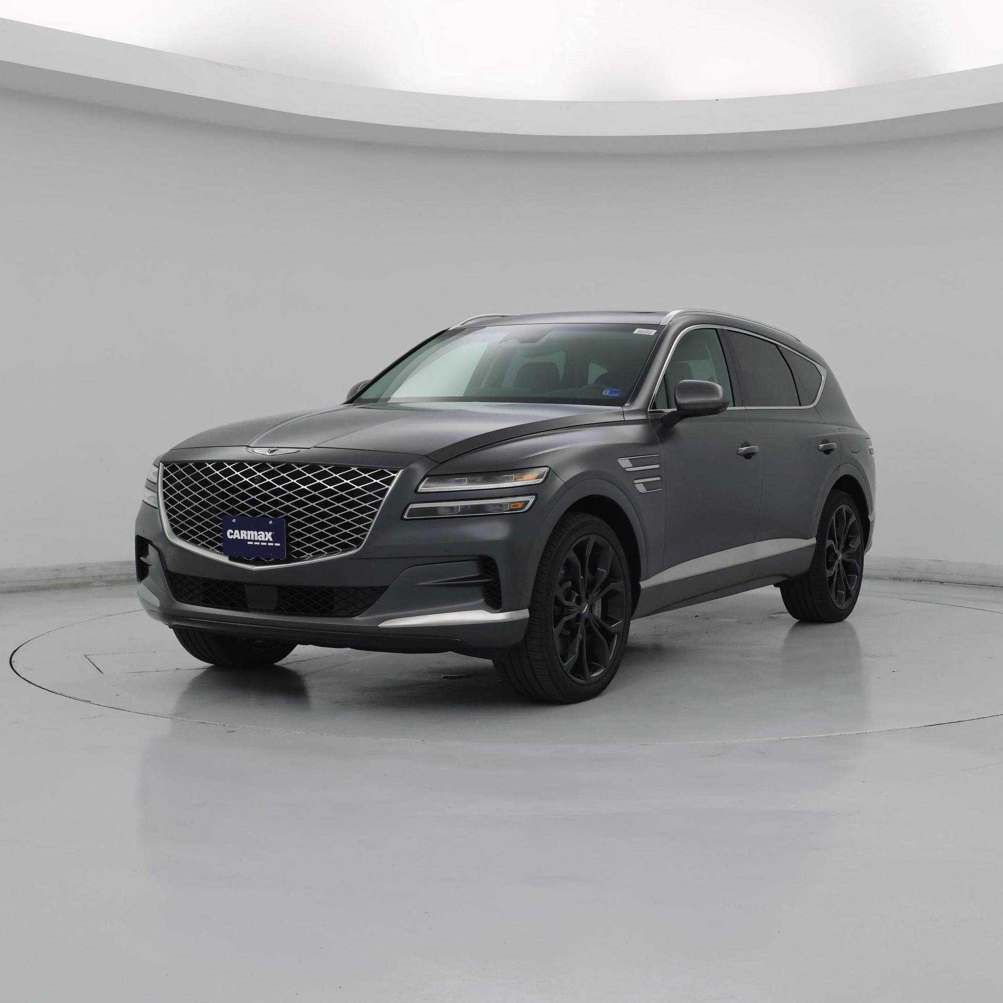 Thumbnail: 2022 Genesis GV80 - 4