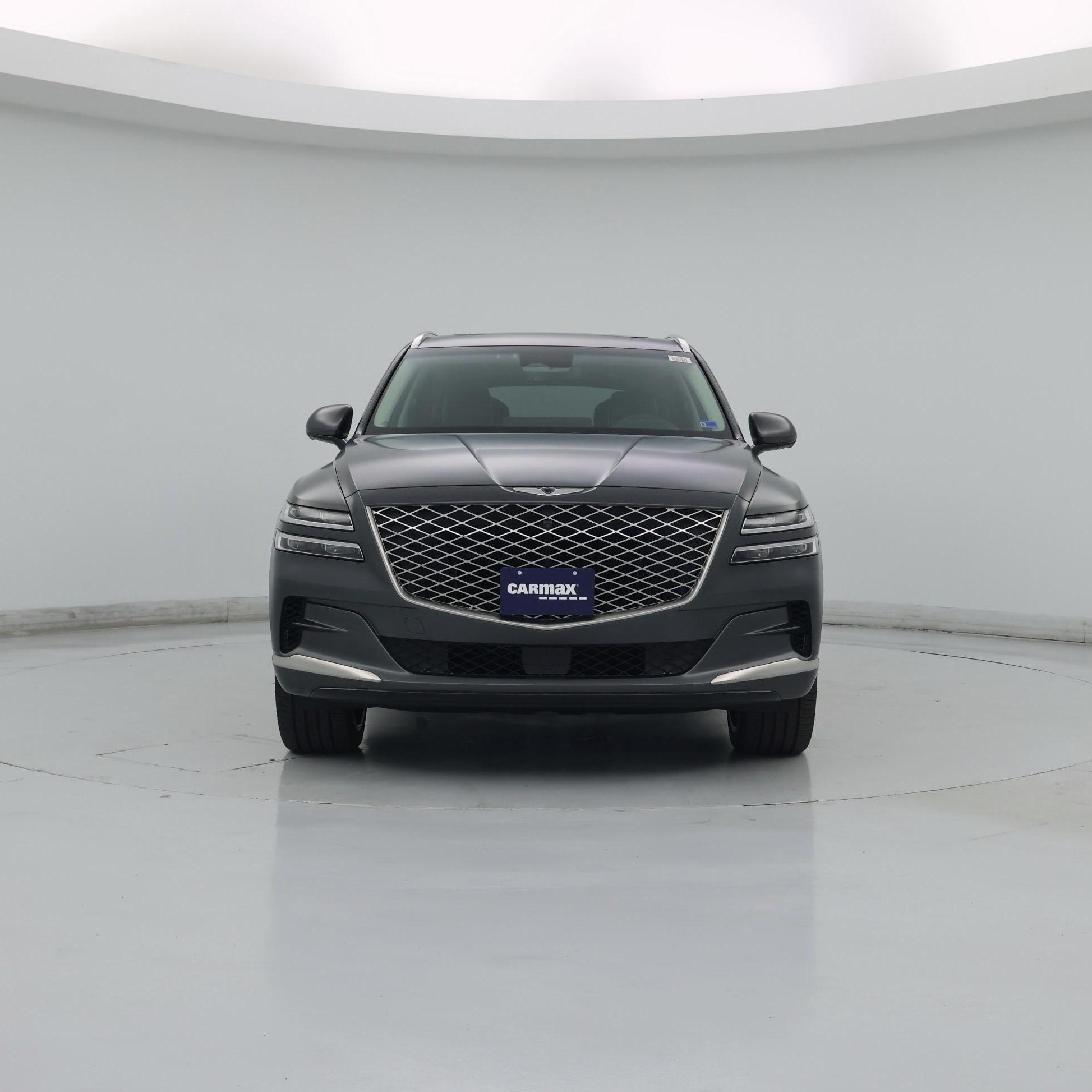 Thumbnail: 2022 Genesis GV80 - 5