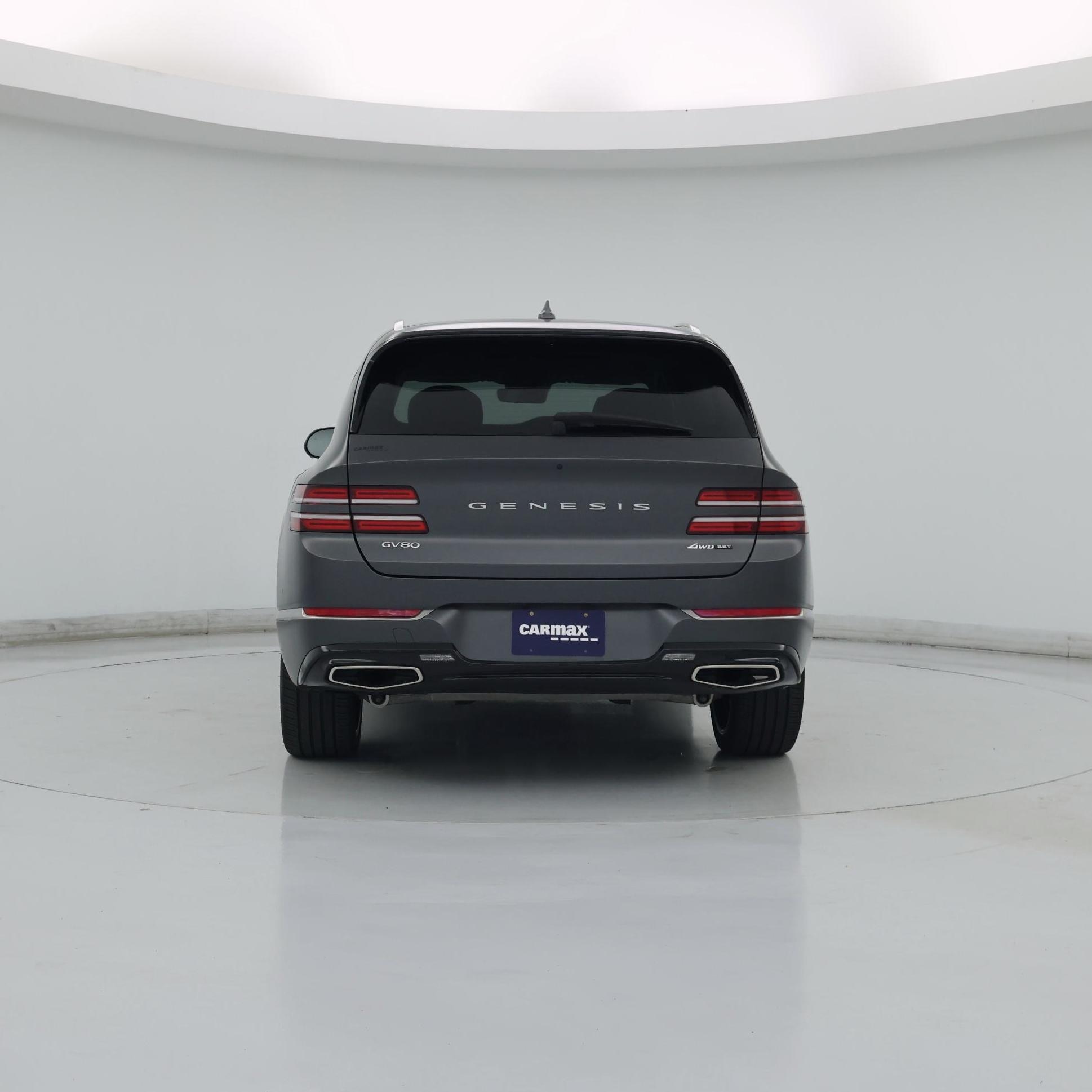 Thumbnail: 2022 Genesis GV80 - 6