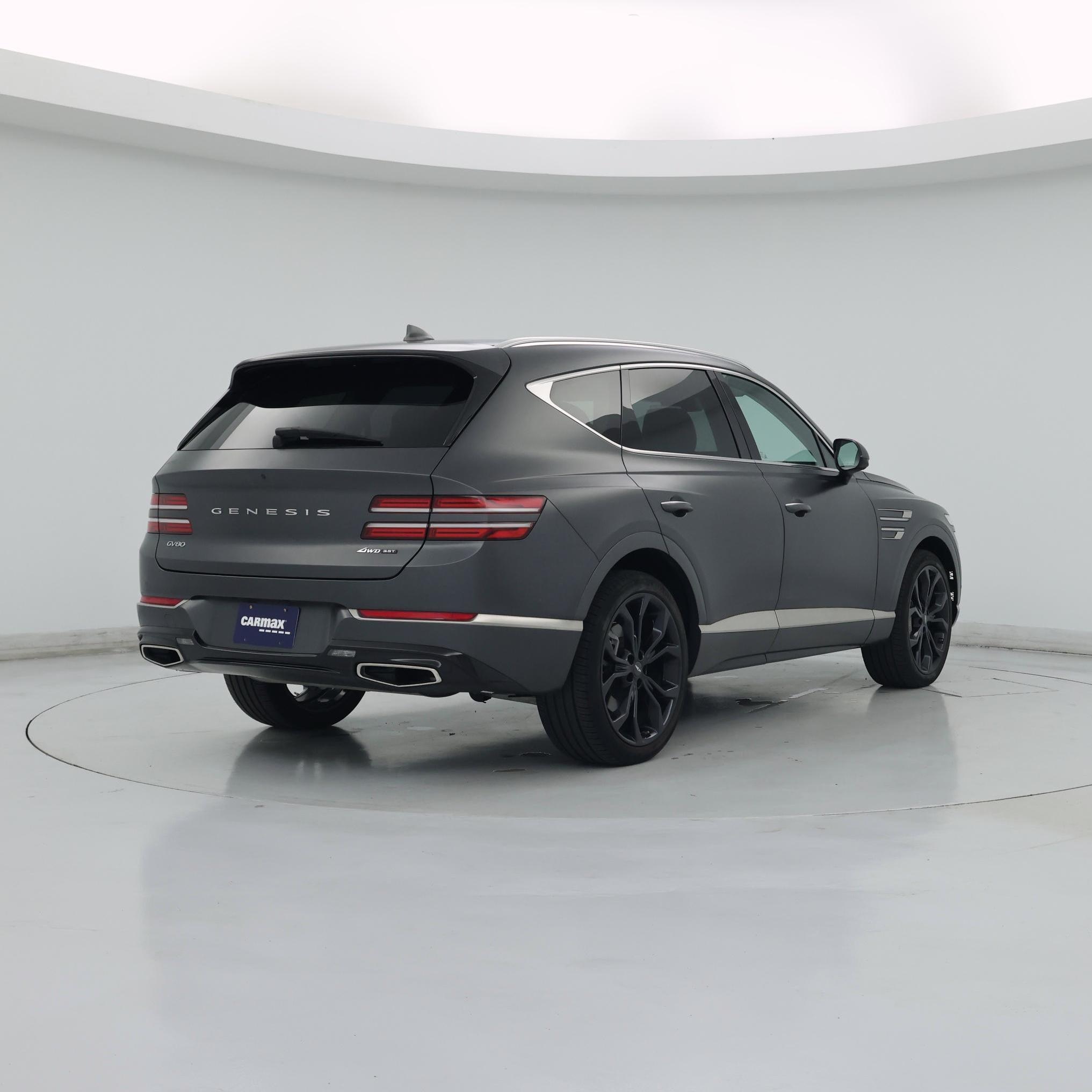 Thumbnail: 2022 Genesis GV80 - 8