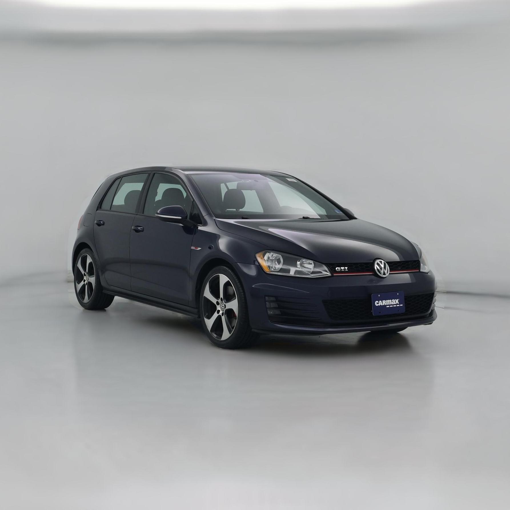 Thumbnail: 2017 Volkswagen Golf - 1