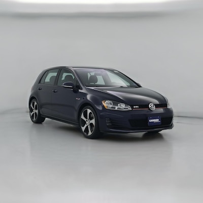 2017 Volkswagen GTI S