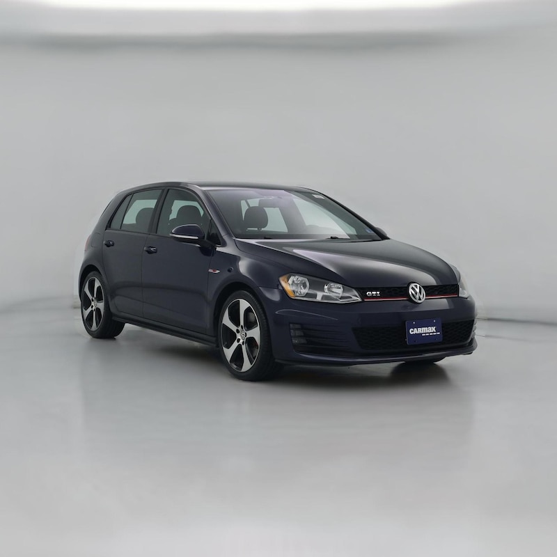 2017 Volkswagen GTI S