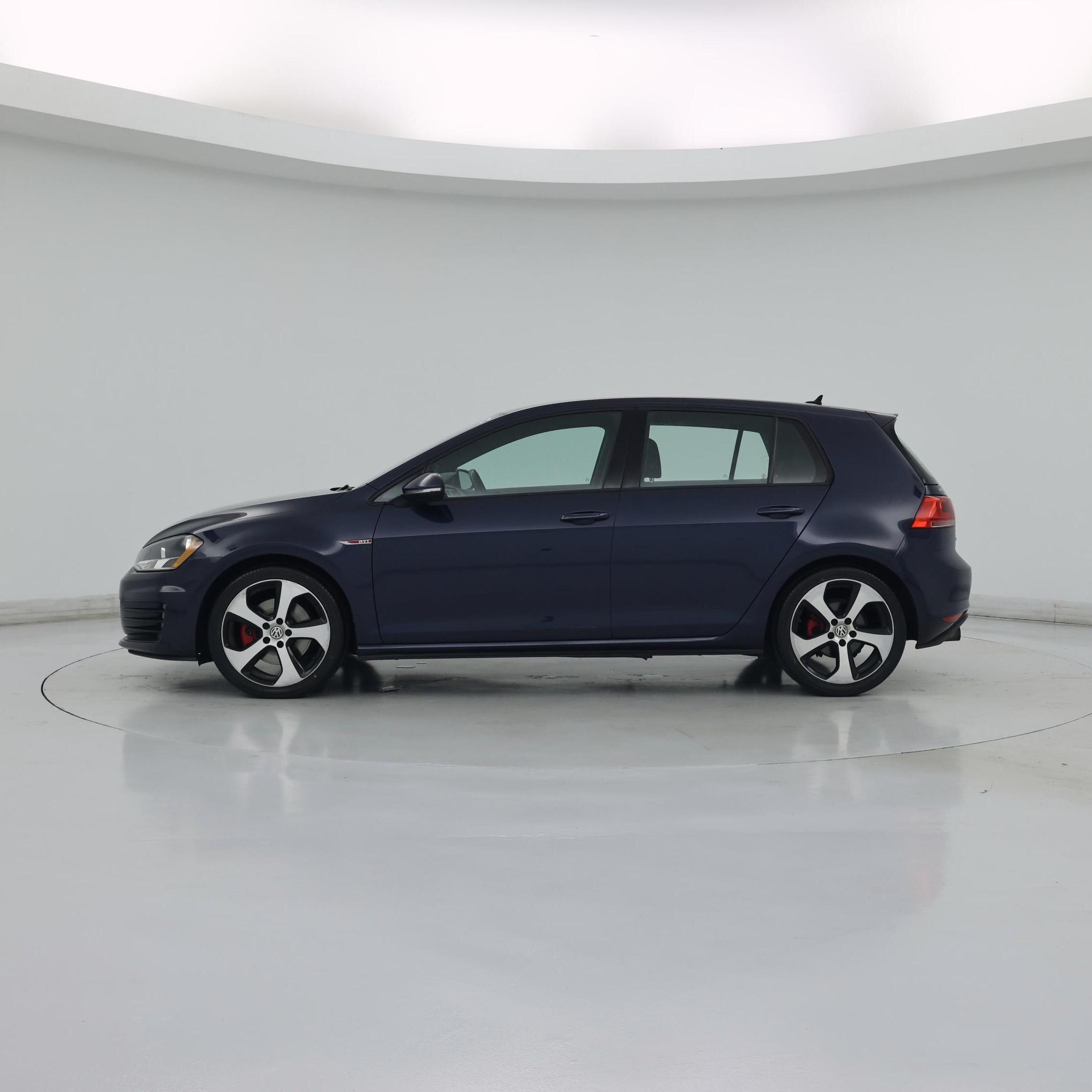 Thumbnail: 2017 Volkswagen Golf - 3