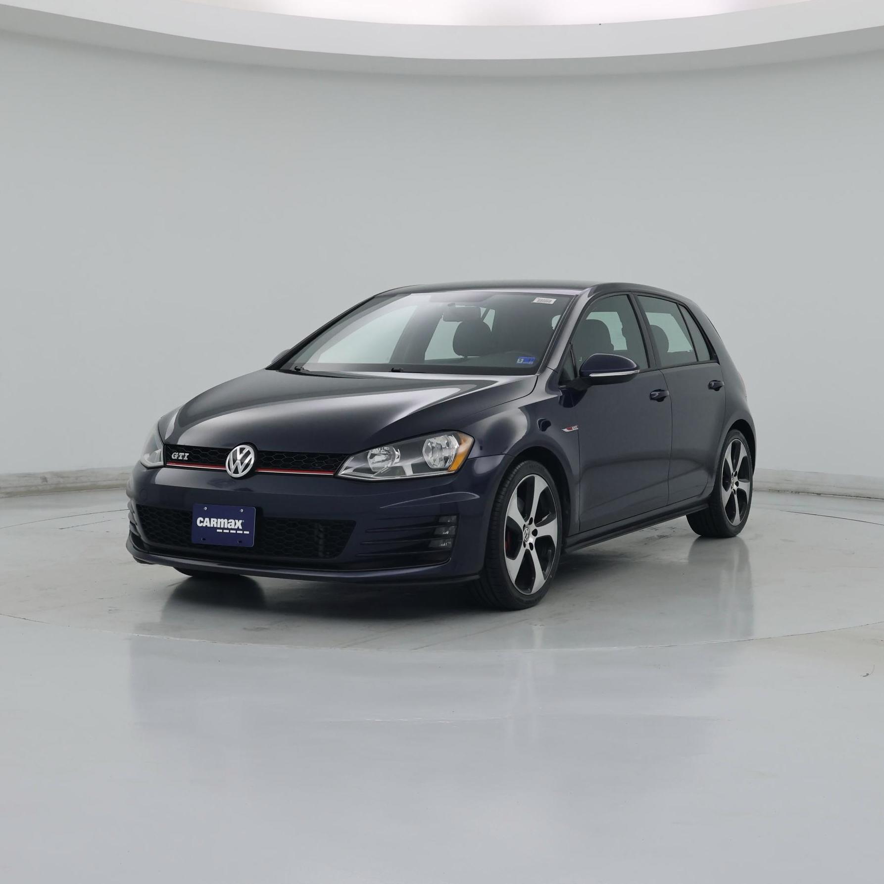 Thumbnail: 2017 Volkswagen Golf - 4
