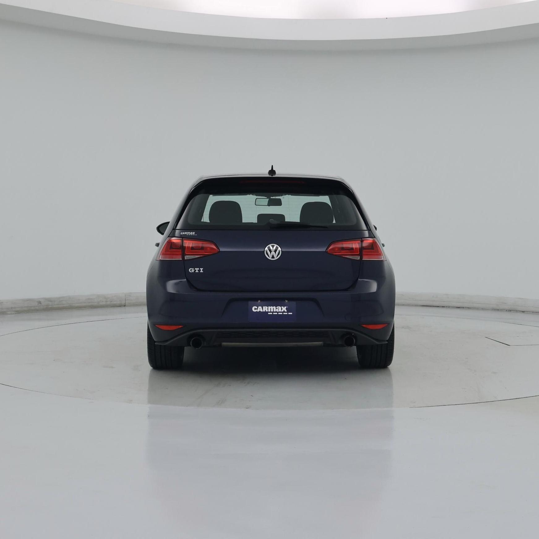 Thumbnail: 2017 Volkswagen Golf - 6