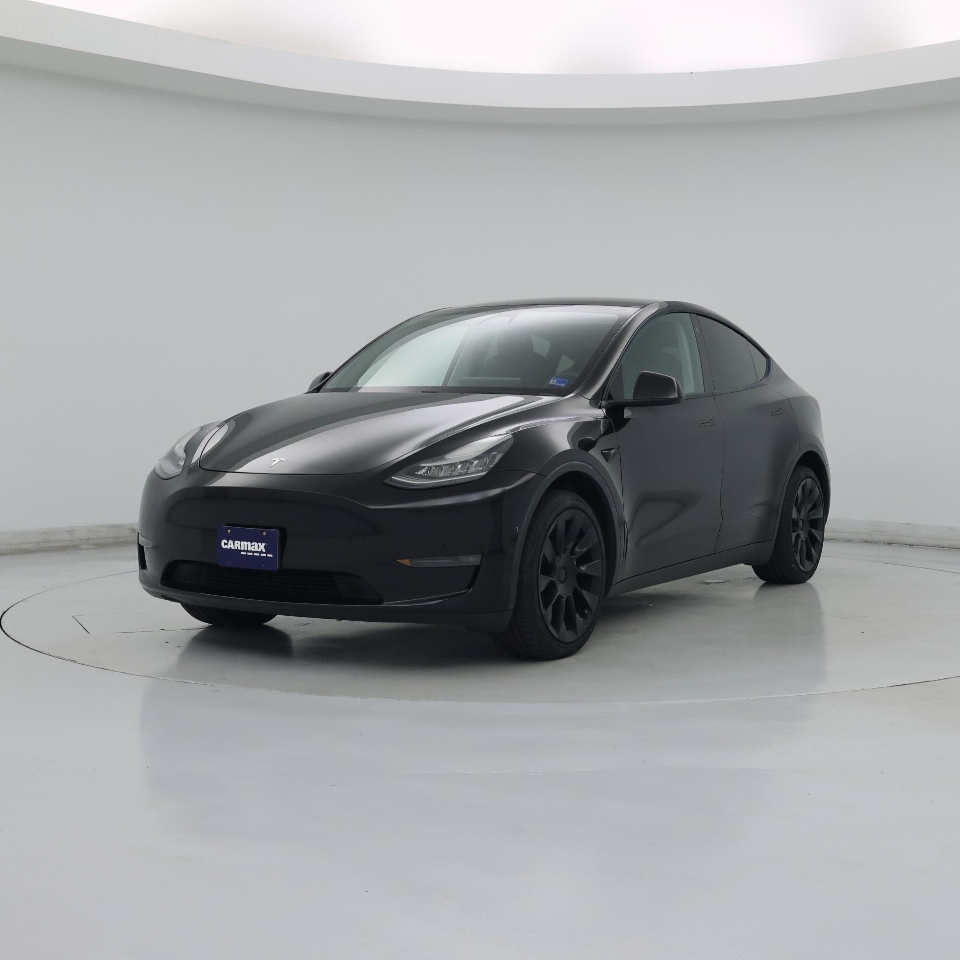 Thumbnail: 2020 Tesla Model Y - 4