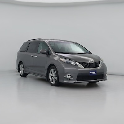 2014 Toyota Sienna SE