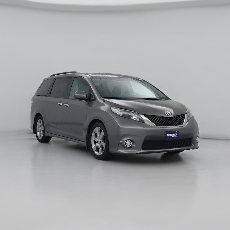 2014 Toyota Sienna SE