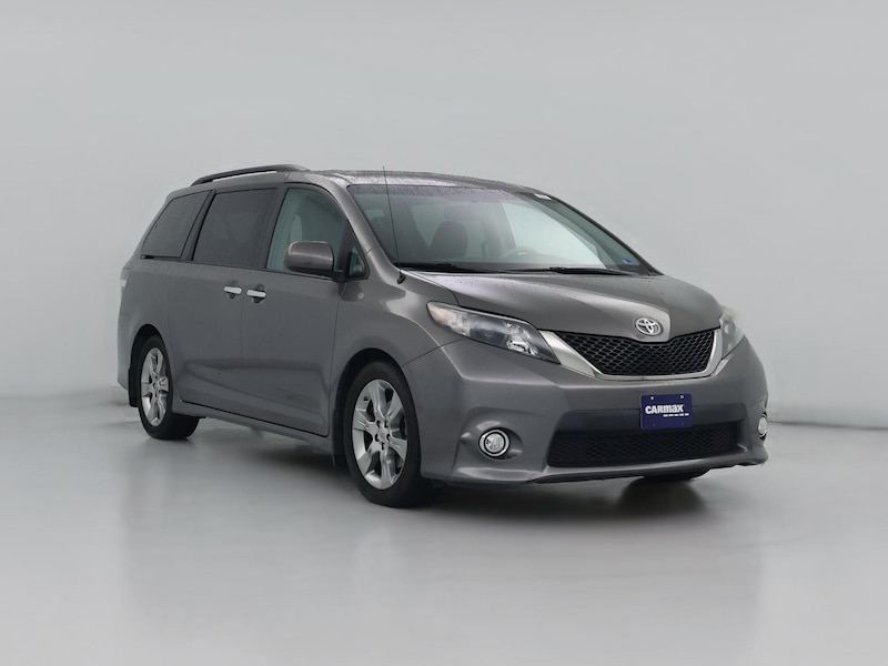 2014 Toyota Sienna SE