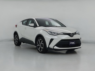 2021 Toyota C-HR XLE