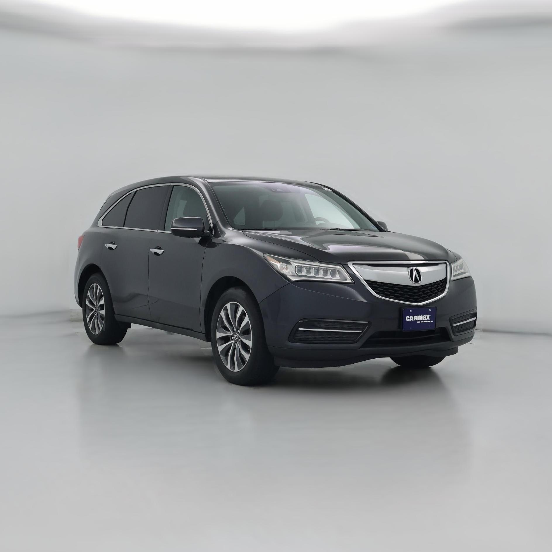 Thumbnail: 2016 Acura MDX - 1