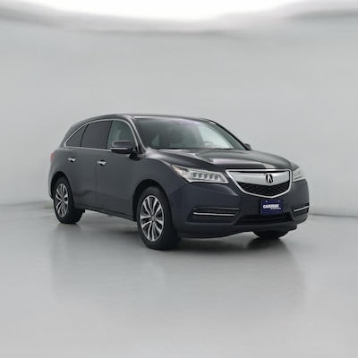 2016 Acura MDX