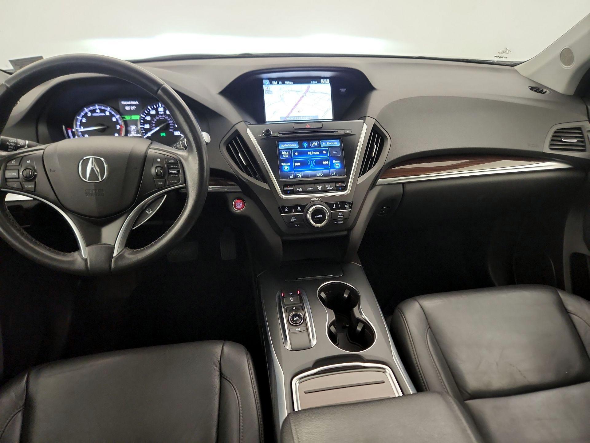 Thumbnail: 2016 Acura MDX - 9