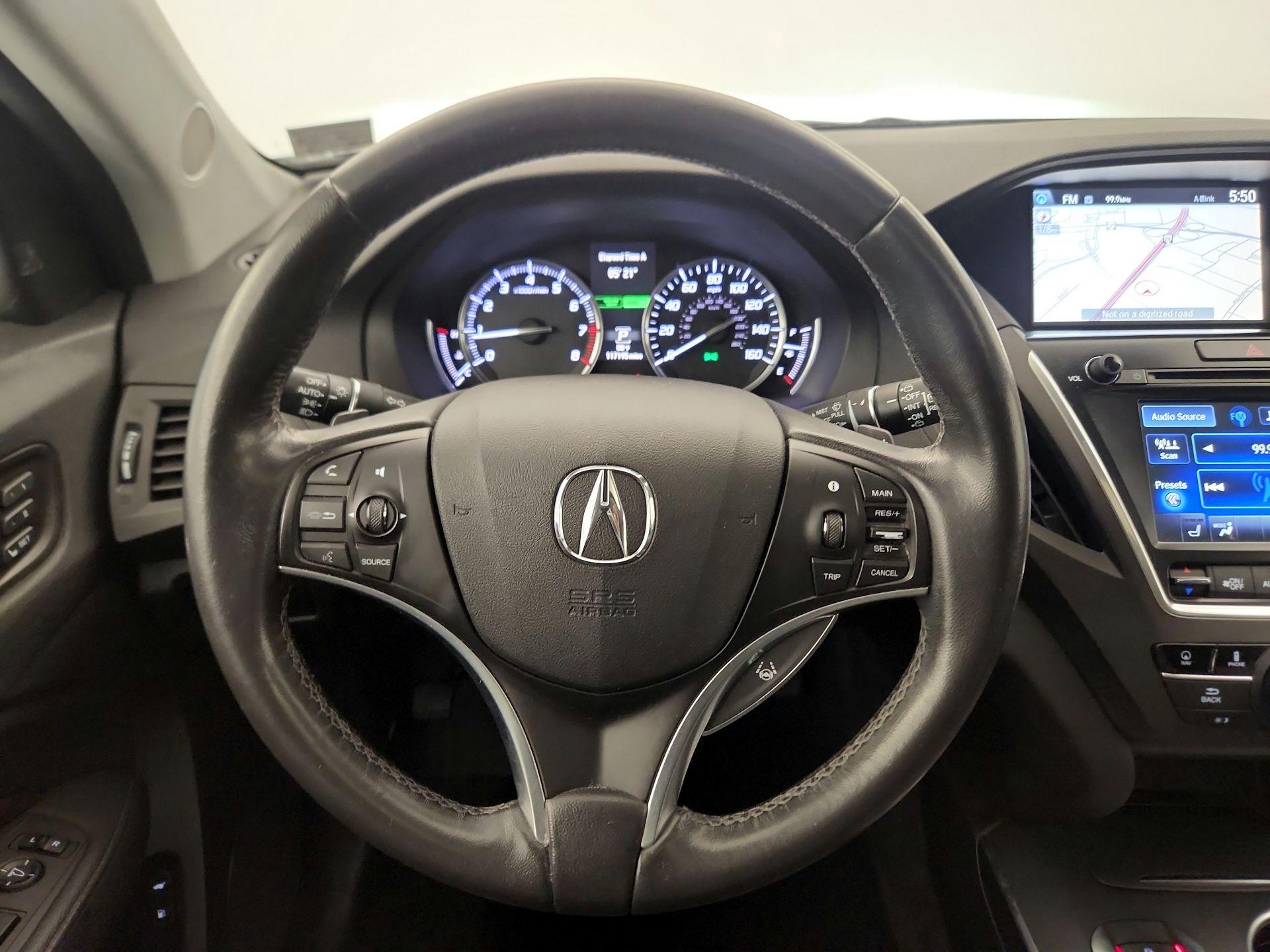 Thumbnail: 2016 Acura MDX - 10