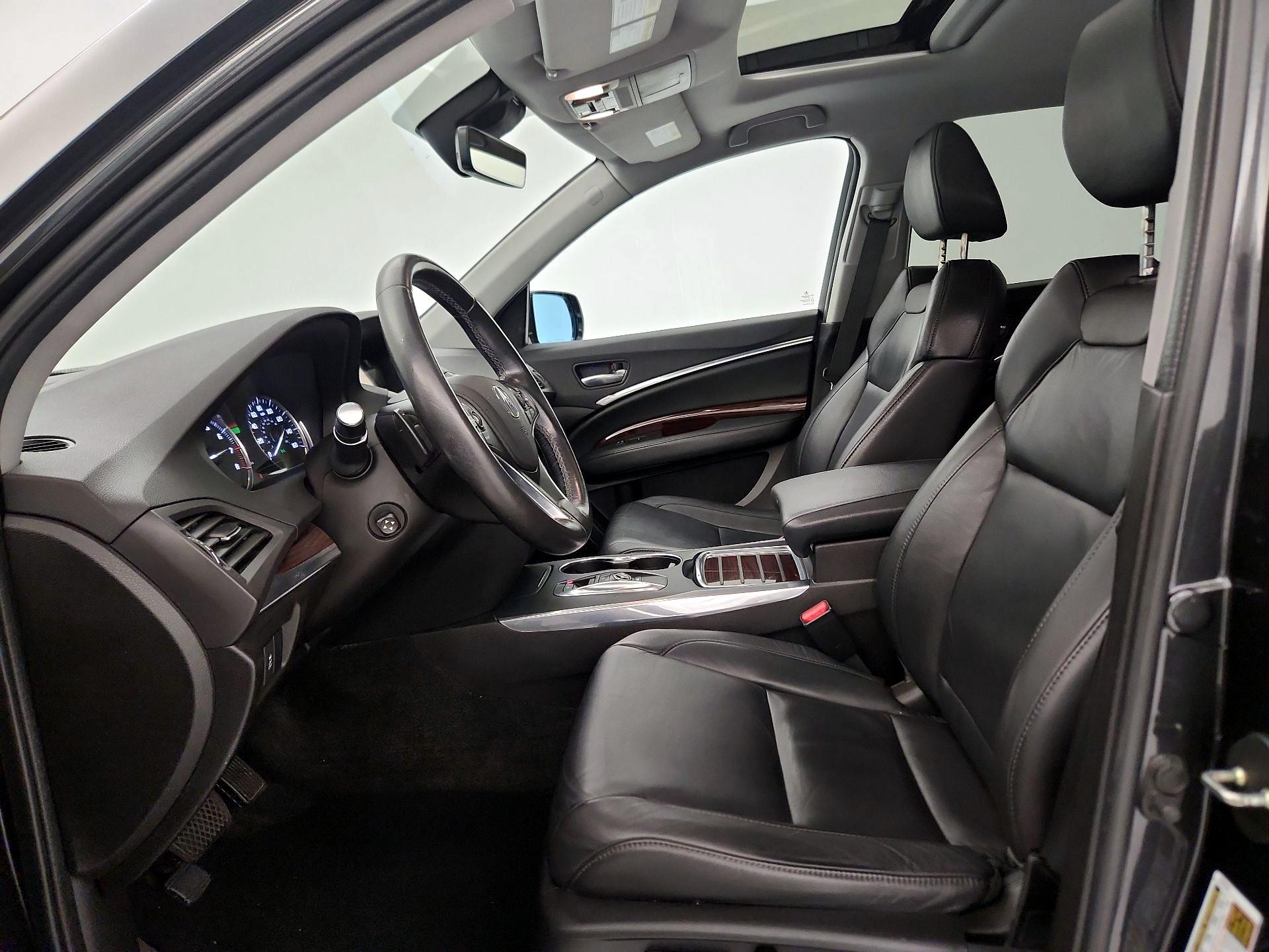 Thumbnail: 2016 Acura MDX - 11