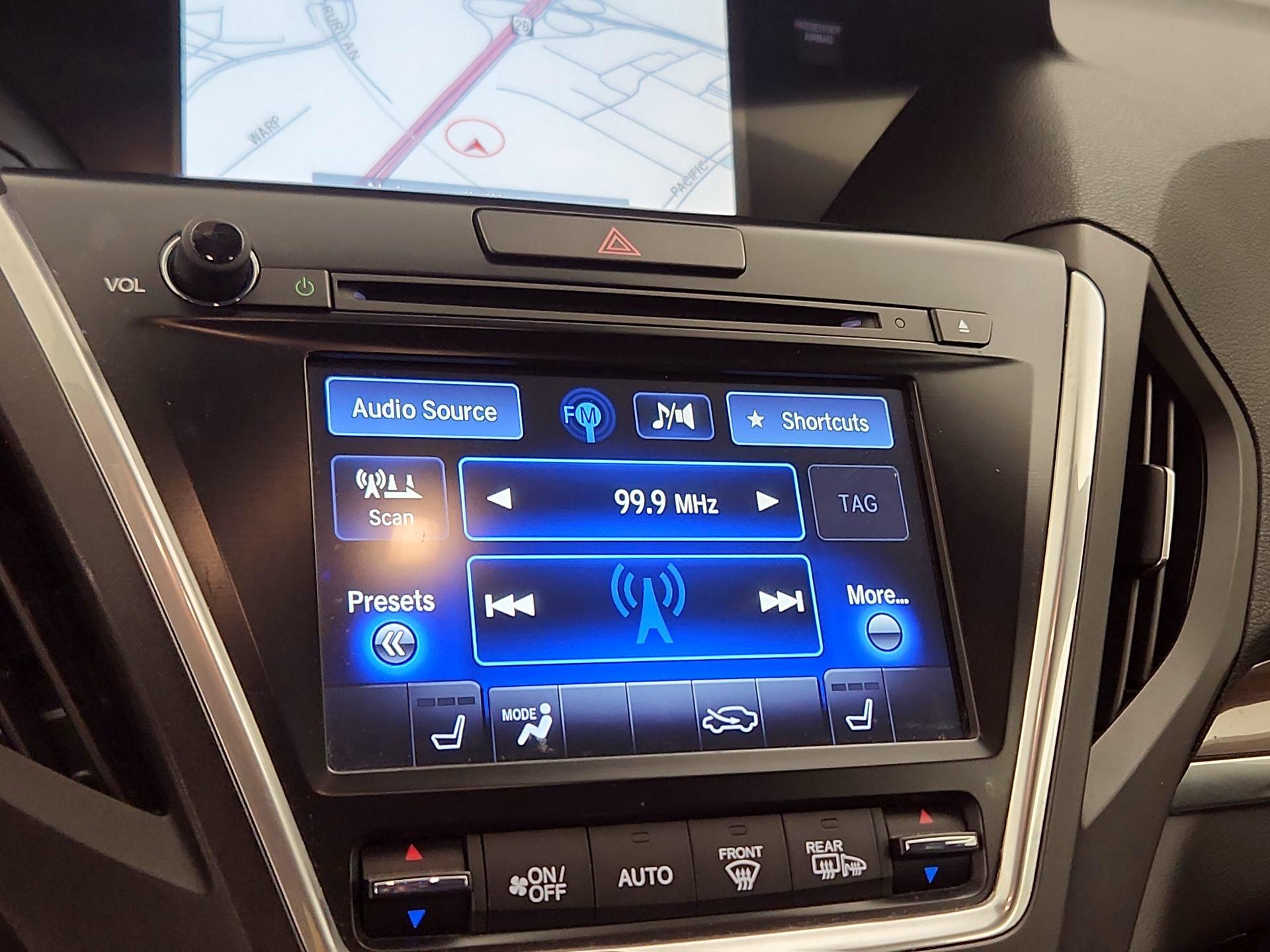 Thumbnail: 2016 Acura MDX - 16