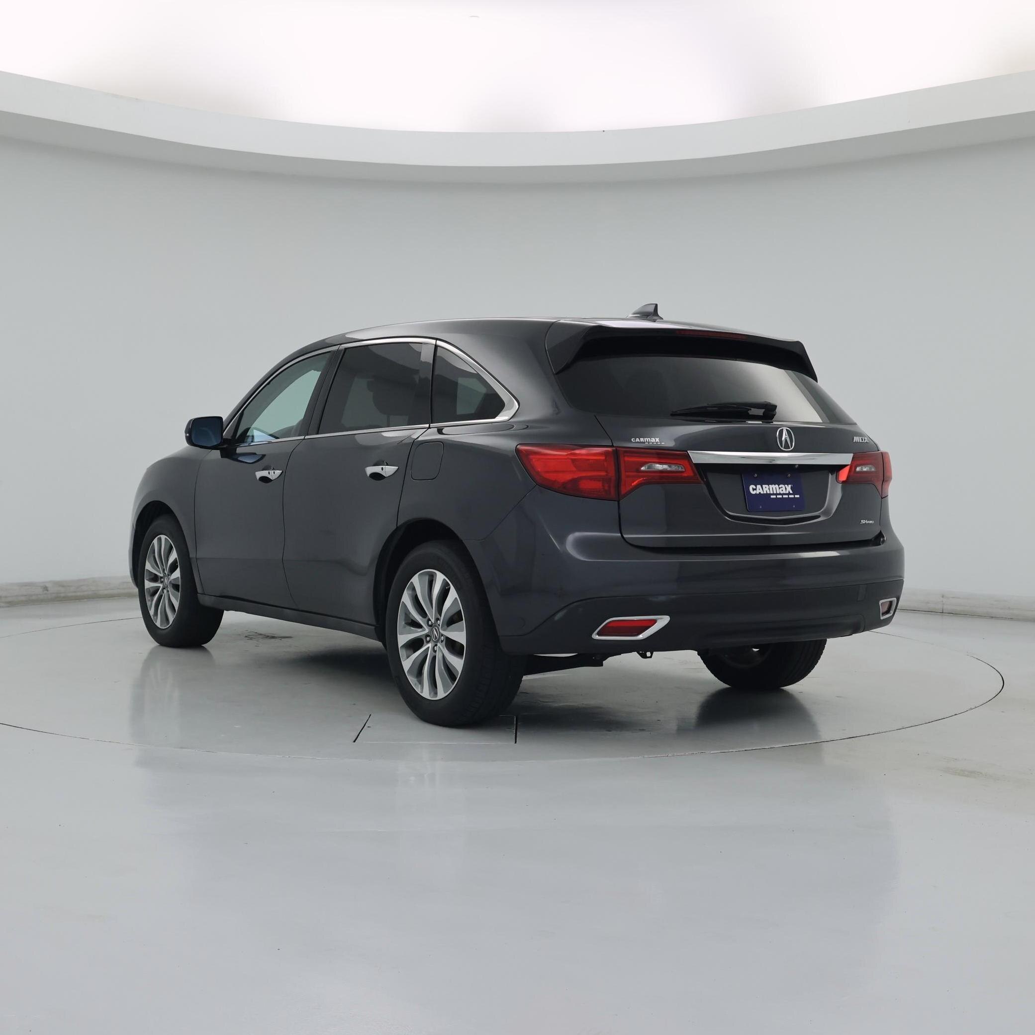 Thumbnail: 2016 Acura MDX - 2