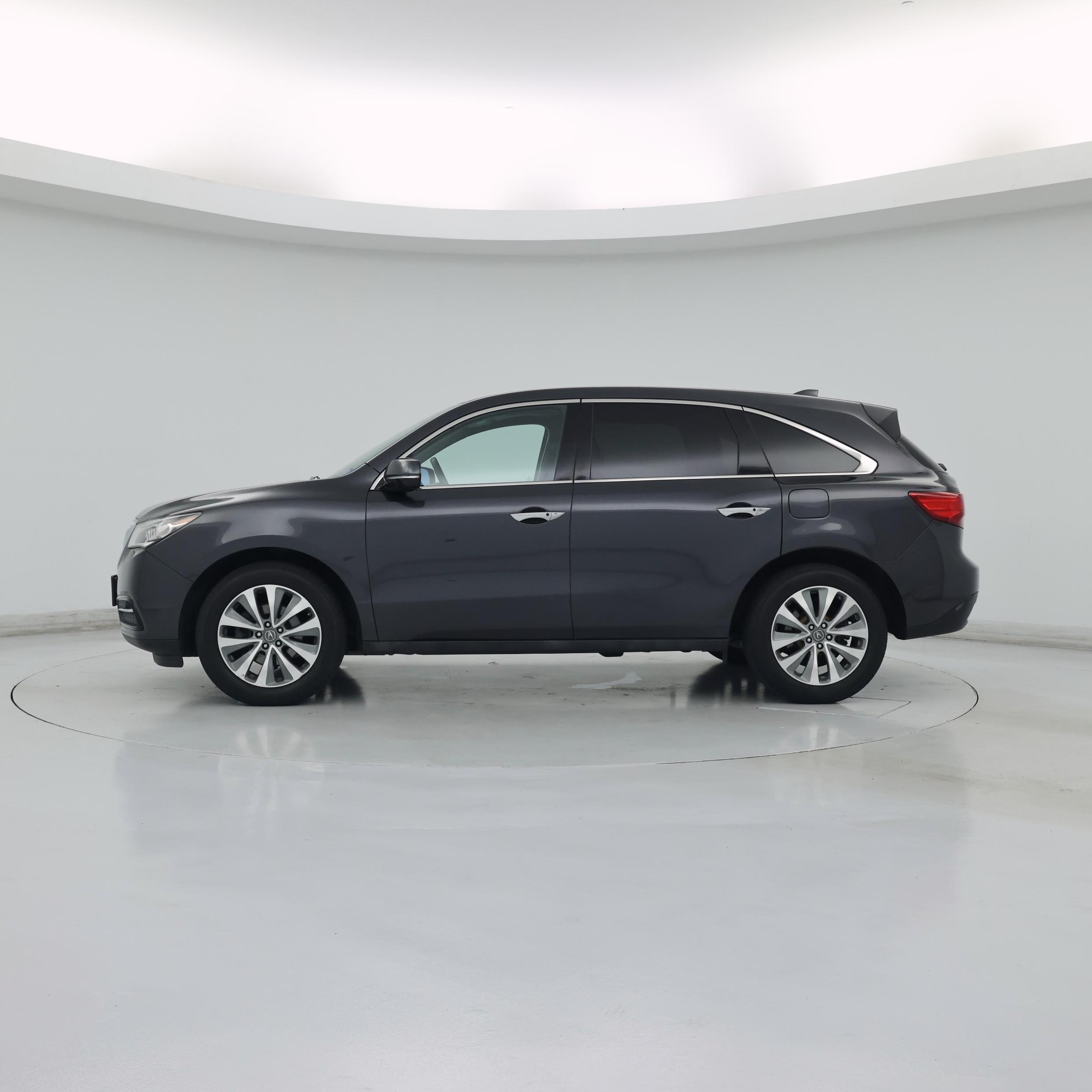 Thumbnail: 2016 Acura MDX - 3