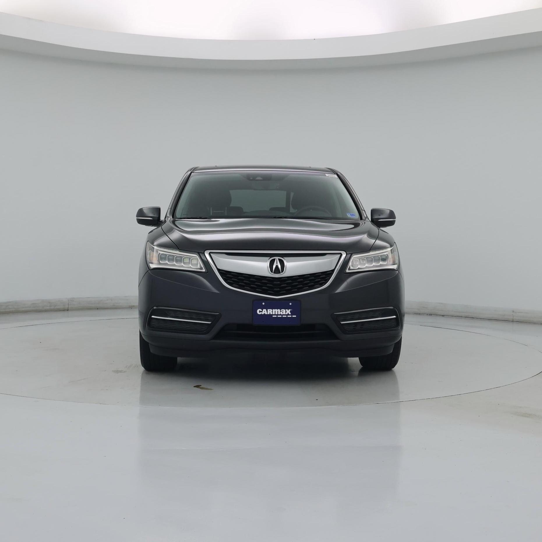 Thumbnail: 2016 Acura MDX - 5