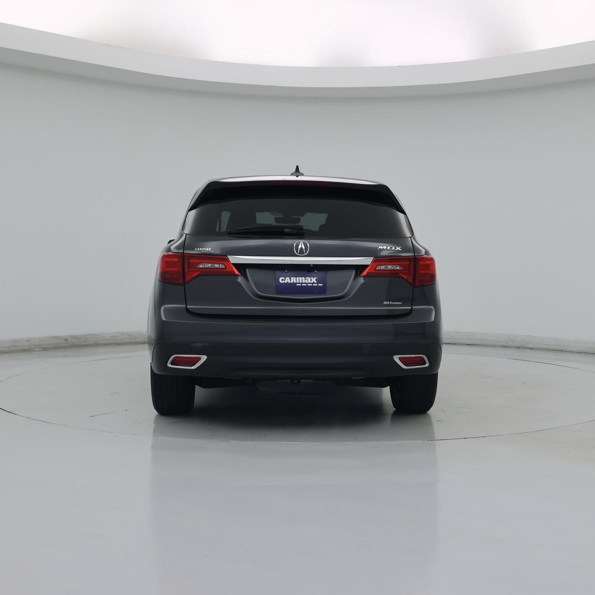 Thumbnail: 2016 Acura MDX - 6